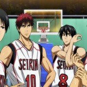 Kuroko no Baske - galeria zdjęć - filmweb