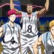 Kuroko no Baske - galeria zdjęć - filmweb