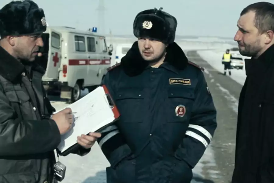 Major - galeria zdjęć - filmweb