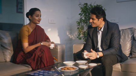 Sezon 1 Odcinek 4 Comfort Zone