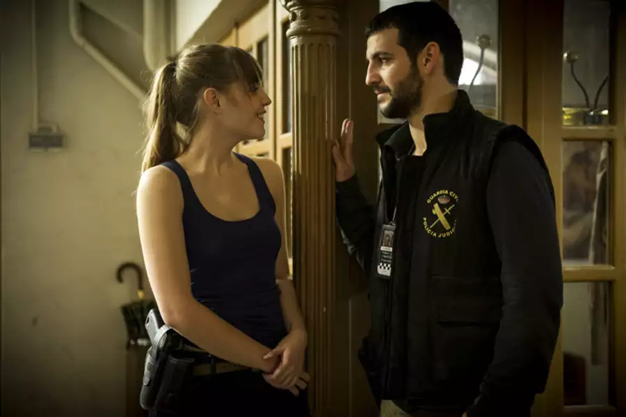 Cienie Calendy - galeria zdjęć - filmweb
