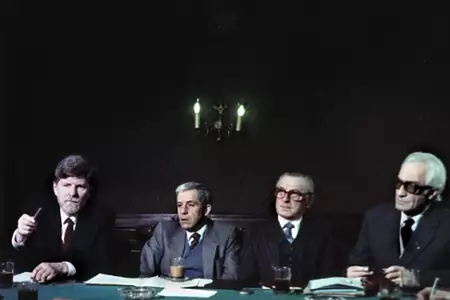 Kr&oacute;tki film o zabijaniu - galeria zdjęć - filmweb