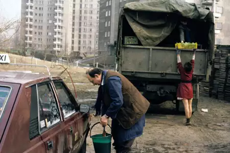Kr&oacute;tki film o zabijaniu - galeria zdjęć - filmweb