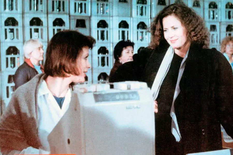 Krótki film o miłości - galeria zdjęć - filmweb