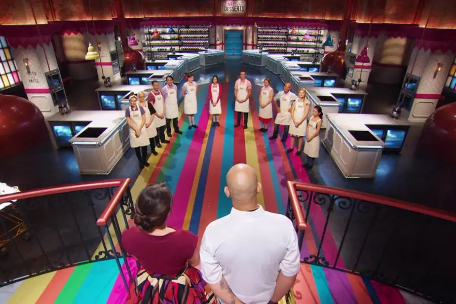 Zumbo's Just Desserts - galeria zdjęć - filmweb