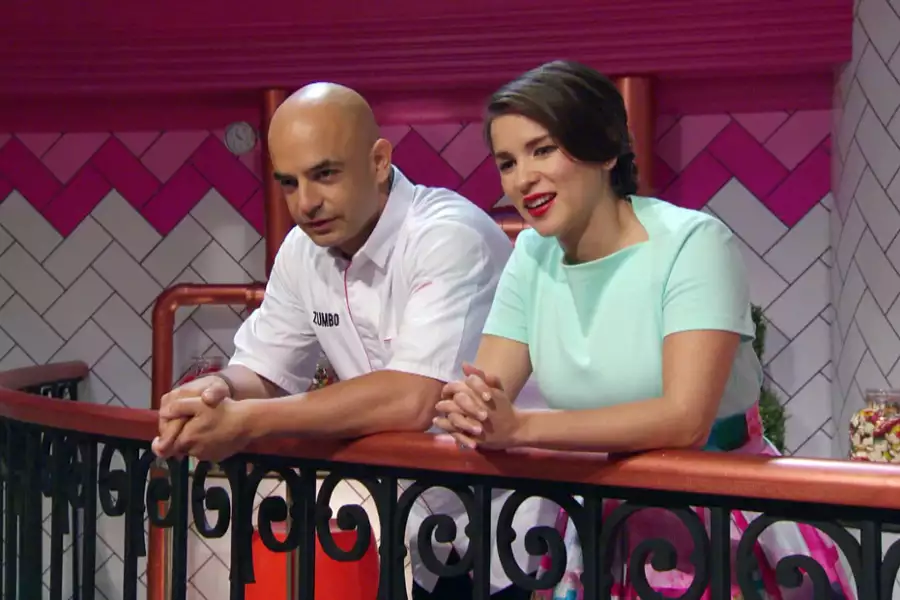 Zumbo's Just Desserts - galeria zdjęć - filmweb