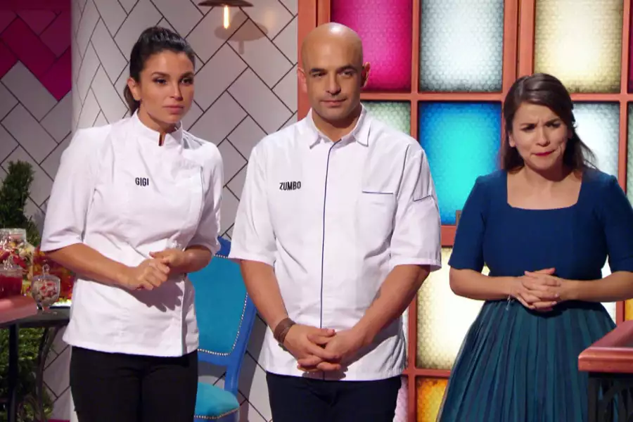 Zumbo's Just Desserts - galeria zdjęć - filmweb