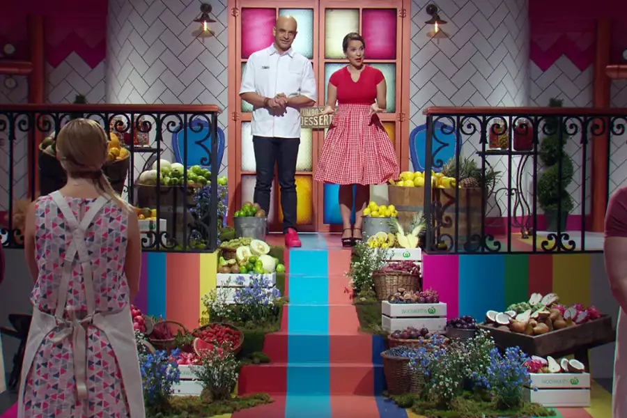 Zumbo's Just Desserts - galeria zdjęć - filmweb