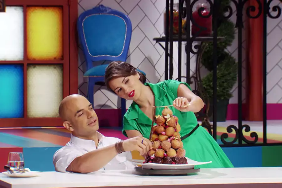 Zumbo's Just Desserts - galeria zdjęć - filmweb