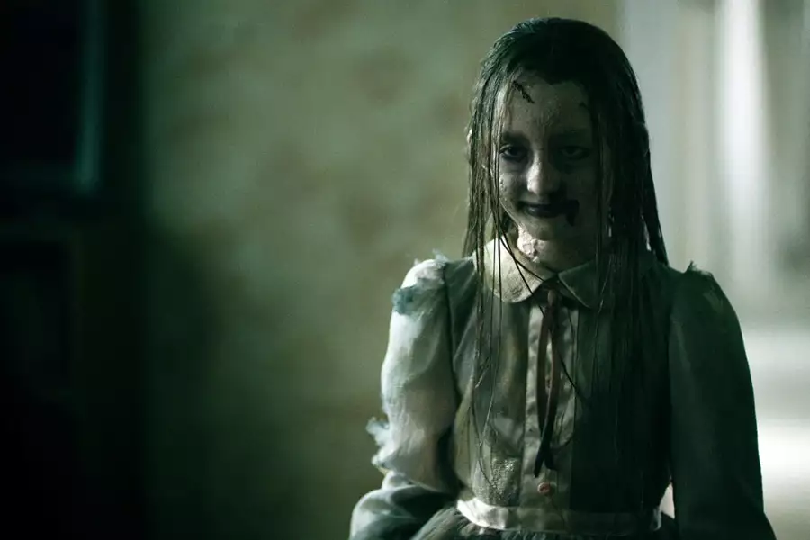 Paranormalne doświadczenia - galeria zdjęć - filmweb