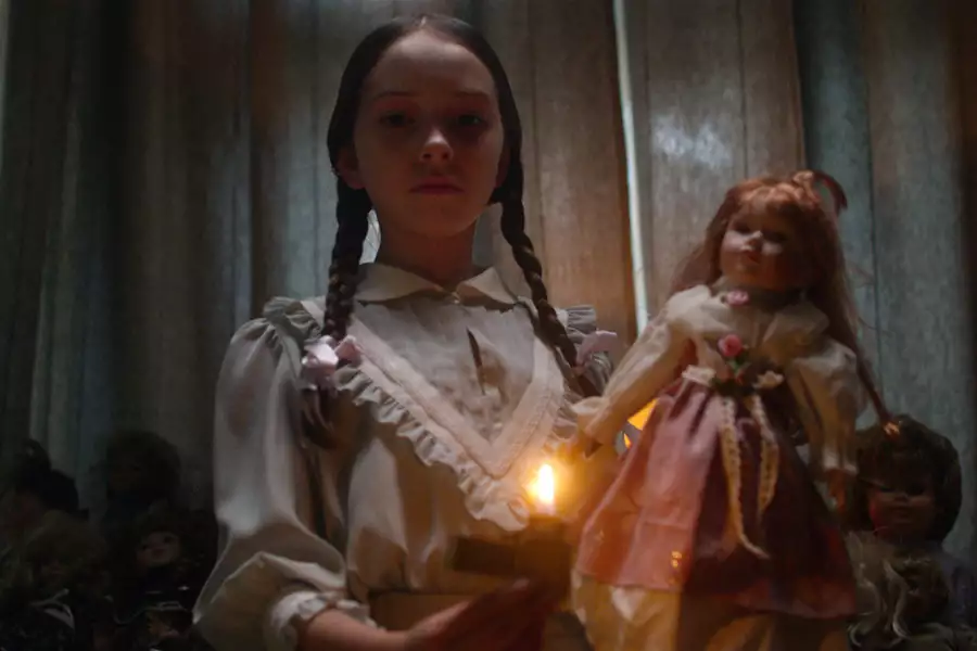 Paranormalne doświadczenia - galeria zdjęć - filmweb