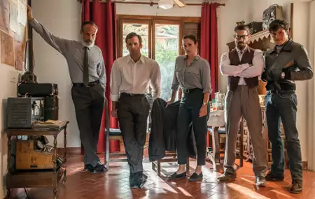 Jaguar - galeria zdjęć - filmweb
