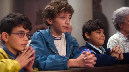 Sezon 1 Odcinek 6 Come mai