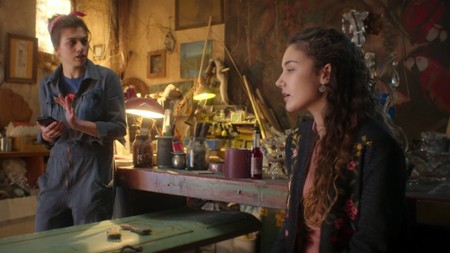 Sezon 1 Odcinek 7 Wiadomość w butelce