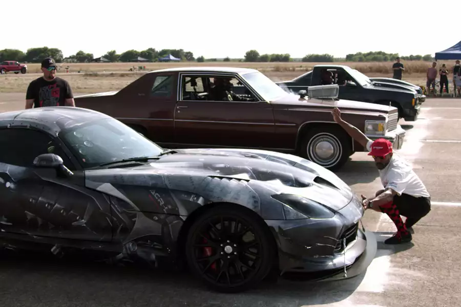 Fastest Car - galeria zdjęć - filmweb