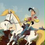 Lucky Luke na Dzikim Zachodzie - galeria zdjęć