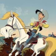 Lucky Luke na Dzikim Zachodzie - galeria zdjęć - filmweb