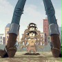 Lucky Luke na Dzikim Zachodzie - galeria zdjęć