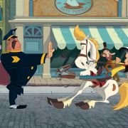 Lucky Luke na Dzikim Zachodzie - galeria zdjęć - filmweb