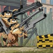 Lucky Luke na Dzikim Zachodzie - galeria zdjęć - filmweb