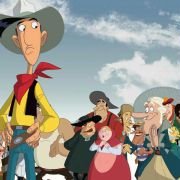 Lucky Luke na Dzikim Zachodzie - galeria zdjęć - filmweb