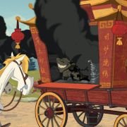 Lucky Luke na Dzikim Zachodzie - galeria zdjęć - filmweb