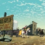 Lucky Luke na Dzikim Zachodzie - galeria zdjęć - filmweb