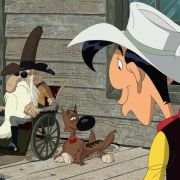 Lucky Luke na Dzikim Zachodzie - galeria zdjęć - filmweb