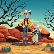 Lucky Luke na Dzikim Zachodzie - galeria zdjęć - filmweb