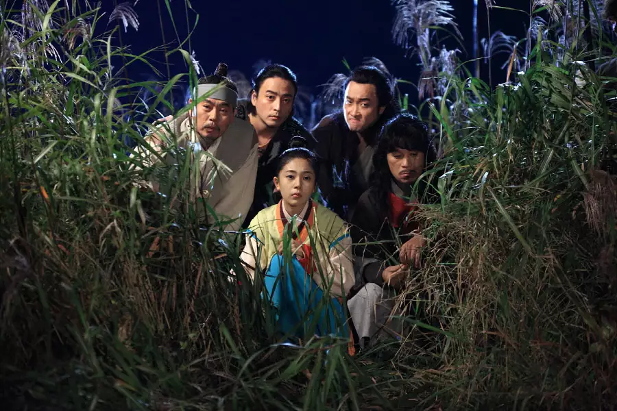 Jeon-woo-chi - galeria zdjęć - filmweb