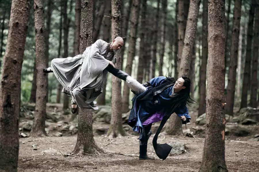 Jeon-woo-chi - galeria zdjęć - filmweb