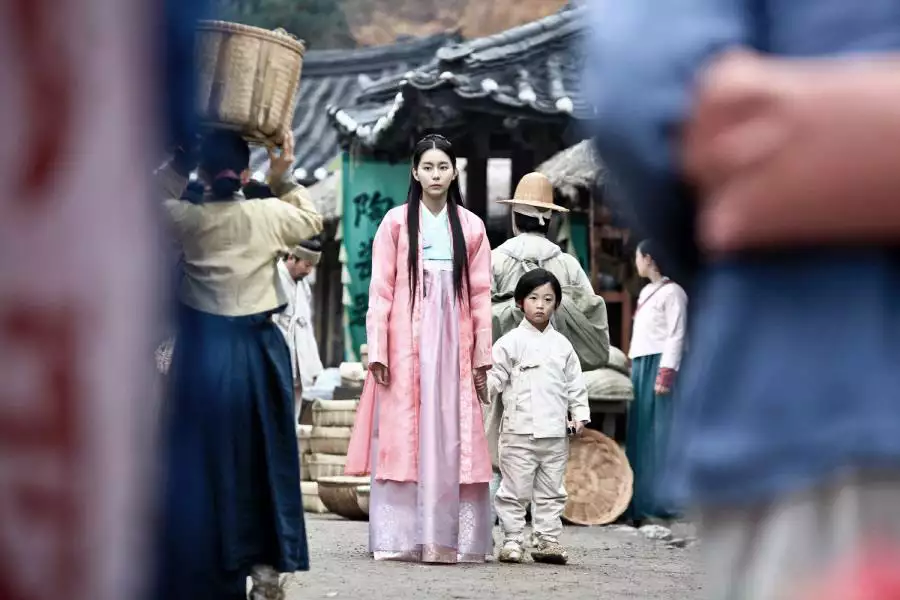 Jeon-woo-chi - galeria zdjęć - filmweb