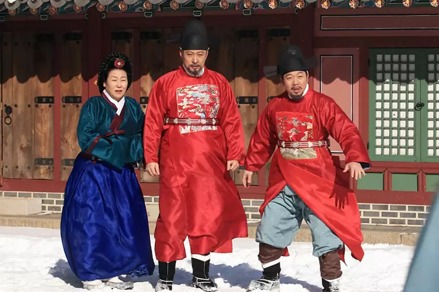 Jeon-woo-chi - galeria zdjęć - filmweb