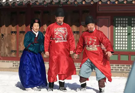 Jeon-woo-chi - galeria zdjęć - filmweb