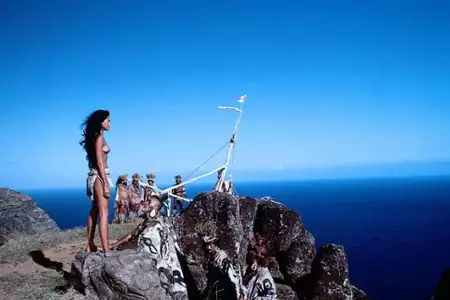 Rapa Nui - galeria zdjęć - filmweb