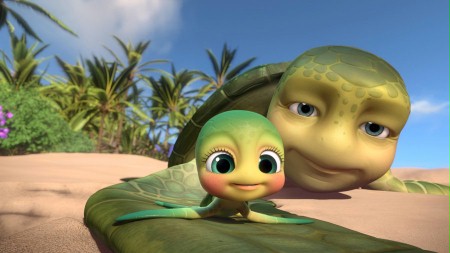 Żółwik Sammy 2 - galeria zdjęć - filmweb