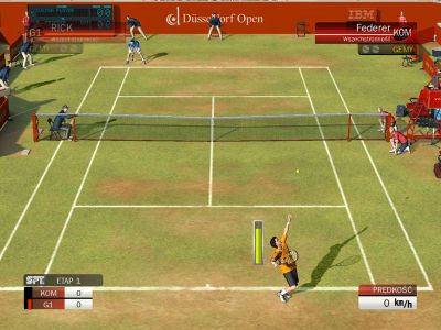 Virtua Tennis 3 - galeria zdjęć - filmweb