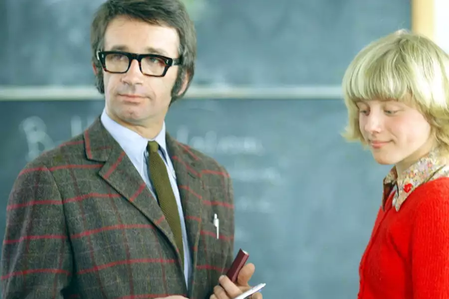 Nie ma róży bez ognia - galeria zdjęć - filmweb