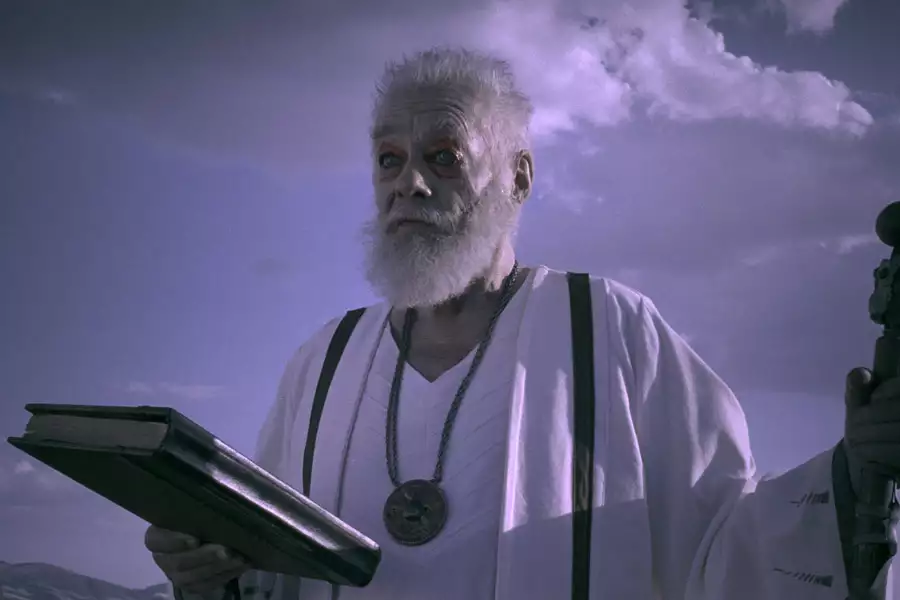 Magiczna podróż do Afryki - galeria zdjęć - filmweb