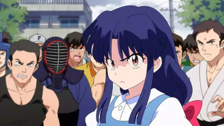 Ranma 1/2 - galeria zdjęć - filmweb