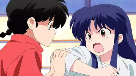 Ranma 1/2 - galeria zdjęć - filmweb