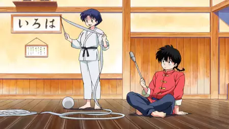 Ranma 1/2 - galeria zdjęć - filmweb