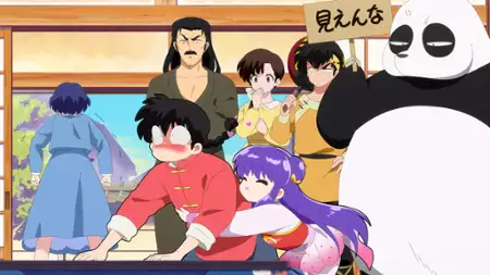 Ranma 1/2 - galeria zdjęć - filmweb