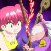 Ranma 1/2 - galeria zdjęć - filmweb