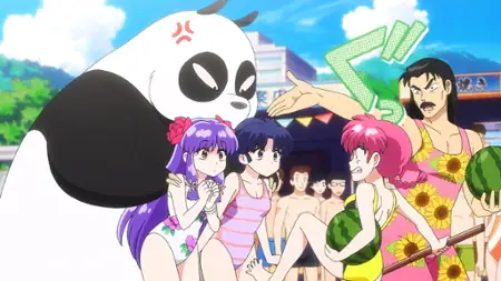 Ranma 1/2 - galeria zdjęć - filmweb