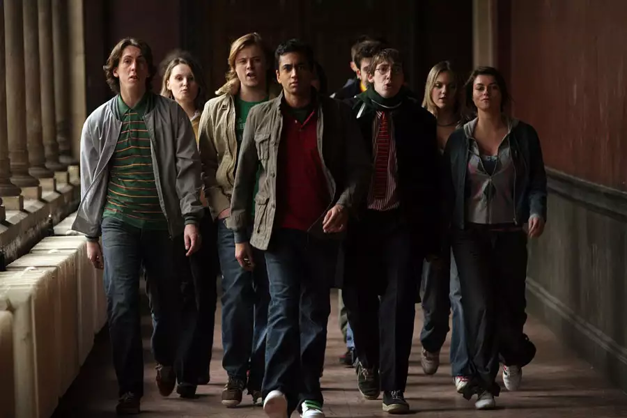 Wieczny student 2 - galeria zdjęć - filmweb