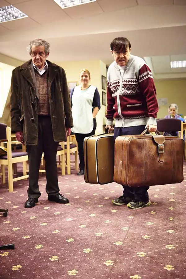 Derek - galeria zdjęć - filmweb