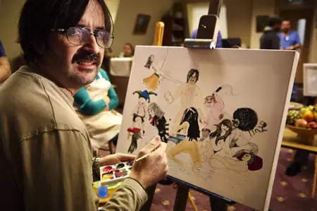 Derek - galeria zdjęć - filmweb