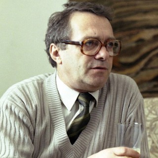 Docent Marian Wolański