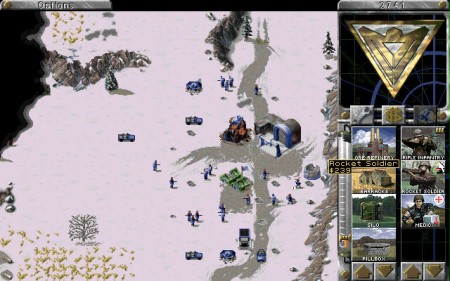 Command & Conquer: Red Alert - galeria zdjęć - filmweb